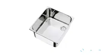 Lavabo rectangulaire