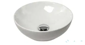 Lavabo à poser