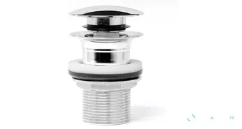 Évacuation pour lavabo de superstructure