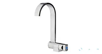 Robinet d’eau froide de cuisine