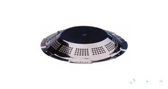 Ventilateur de pont en inox 316