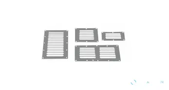Grille de ventilation