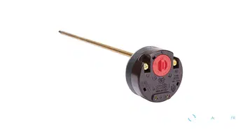 Thermostat Quick-Sigmar 27 cm avec fiche