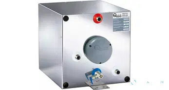 Quick boiler rectangulaire