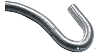 Tuyau d’échappement en inox
