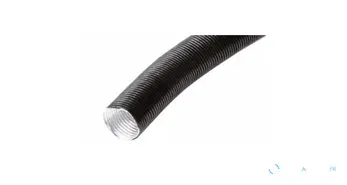 Tuyau flexible d’échappement