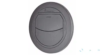 Grille d’évacuation