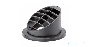 Grille d’évacuation