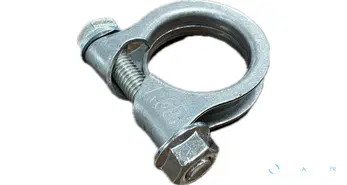 Collier d'échappement 27-30 mm (pour 24)