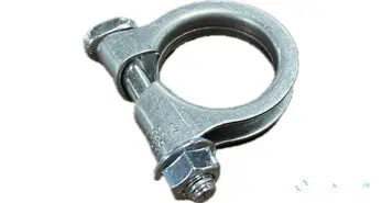 Collier d’échappement 30-33 mm (pour 30)