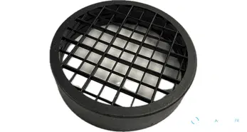 Grille de prise d’air 90 mm