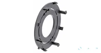 Bague de réduction pour adaptateur de tuyau