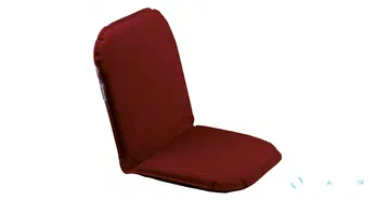 Coussin de siège confortable pour cockpit