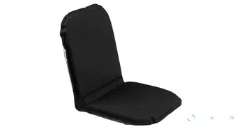 Coussin de siège confortable pour cockpit