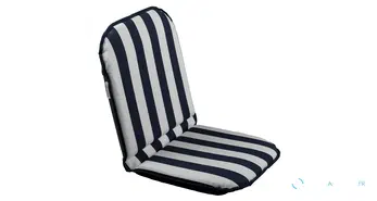 Coussin de siège confortable pour cockpit