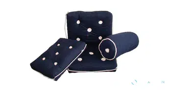 Coussin en coton