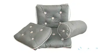 Coussin en coton