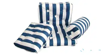 Coussin en coton