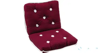 Coussin en coton