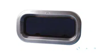 Porte rectangulaire Gebo