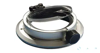 Porte Gebo ronde