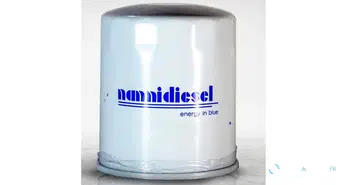 Filtre à huile Nanni