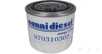 Filtre à carburant Nanni