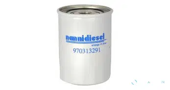 Filtre à carburant Nanni