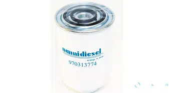 Filtre à carburant Nanni