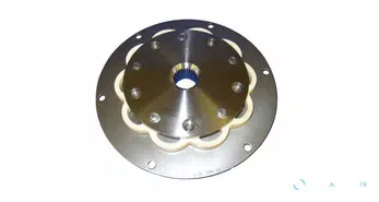 Plaque d’amortissement R&D