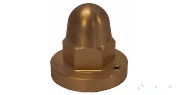 Écrou borgne