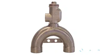 Combi aérateur inox