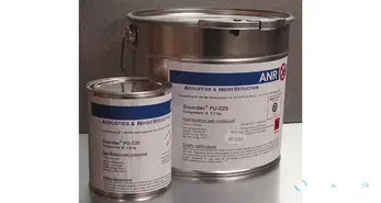Pâte insonorisante DG U-6 par kg