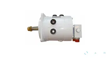 Pompe de direction Marsili C9/120 avec valve