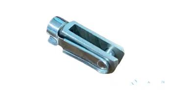 Extrémité de fourche Morse 33C