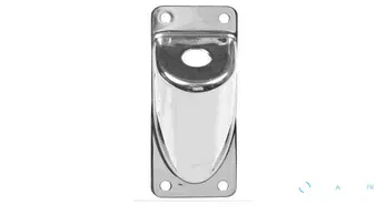 Support Morse DC en inox