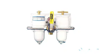 Racor 75/500 bol en aluminium - 75500MAXM30