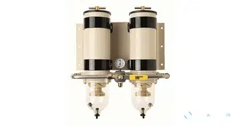 Bol en plastique Racor 75/1000 - 751000FHX30