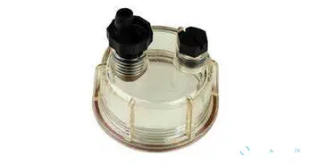 Cuve en plastique p.r. élément de 115 litres (type 3208)
