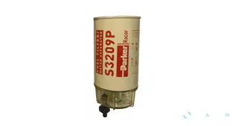 Élément Spin-on 225 l + bol en plastique