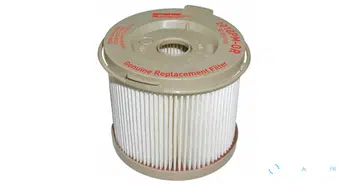 Filtre à turbine
