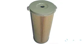 Remplacement du filtre Solas