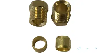 Kit de raccordement (jeu de deux)