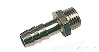 Embout cannelé en laiton M14x1½ x 10 mm (à l’unité)