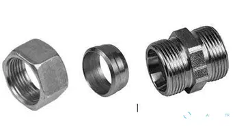 Raccord à compression M14x1½ pour conduite 8 mm (à l’unité)