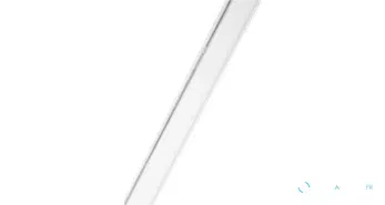 Voyant de niveau en plexiglas d’une longueur de 2,00 mètres