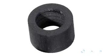 Caoutchouc de voyant de niveau 12 x 18 x 8,5 - 12/13 mm