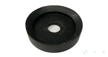 Piston pour pompe à graisse