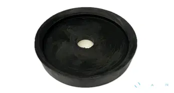 Piston pour pompe à graisse