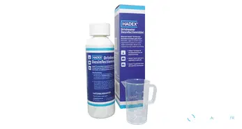 Hadex désinfection de l’eau potable